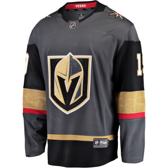 Vegas Golden Knights hoki mez #19 Reilly Smith Breakaway Alternate Jersey