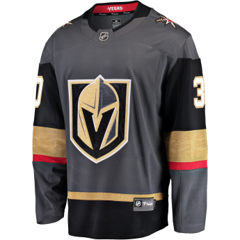 Vegas Golden Knights hoki mez #30 Malcolm Subban Breakaway Alternate Jersey