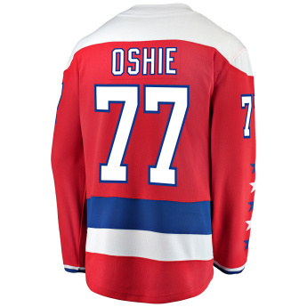 Washington Capitals hoki mez #77 TJ Oshie Breakaway Alternate Jersey