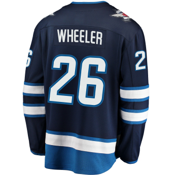 Winnipeg Jets hoki mez #26 Blake Wheeler Breakaway Alternate Jersey
