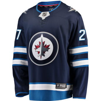 Winnipeg Jets hoki mez #27 Nikolaj Ehlers Breakaway Alternate Jersey