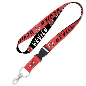 New Jersey Devils kulcstartó WinCraft Lanyard