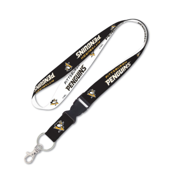 Pittsburgh Penguins kulcstartó WinCraft Lanyard