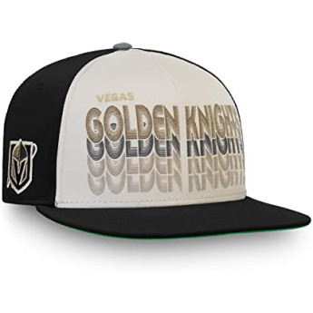 Vegas Golden Knights baseball flat sapka True Classic