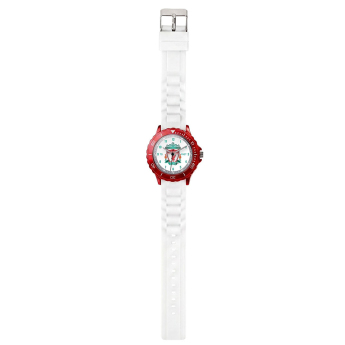 FC Liverpool karóra Crest Time Teacher Watch