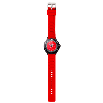 FC Liverpool karóra Liverbird Time Teacher Watch