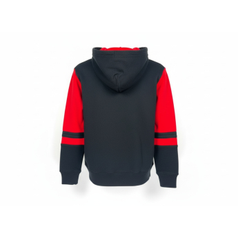 Ottawa Senators gyerek kapucnis pulóver Faceoff Colorblocked Fleece Full-Zip