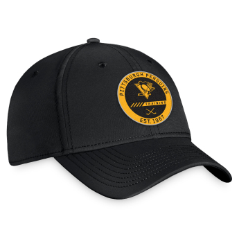 Pittsburgh Penguins baseball sapka authentic pro training flex cap