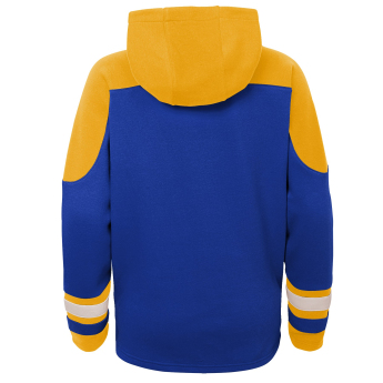 St. Louis Blues gyerek kapucnis pulóver Ageless Must-Have Home