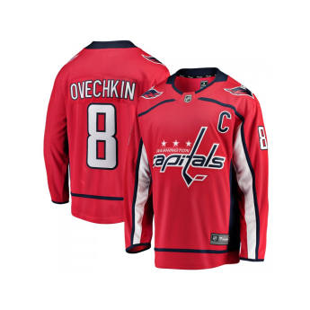 Washington Capitals gyerek jégkorong mez Alex Ovechkin Premier Home