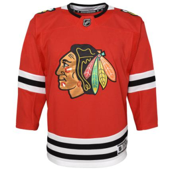 Chicago Blackhawks gyerek jégkorong mez Premier Home