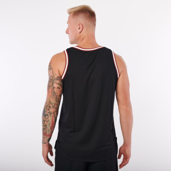 Chicago Blackhawks férfi trikó ’47 Grafton Tank black