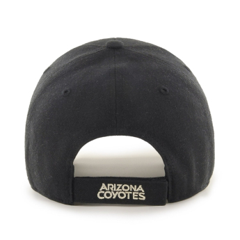 Arizona Coyotes baseball sapka 47 MVP logo black