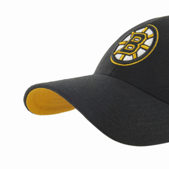 Boston Bruins baseball sapka Ballpark Snap 47 MVP NHL black