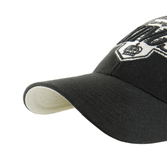 Los Angeles Kings baseball sapka Ballpark Snap 47 MVP NHL black