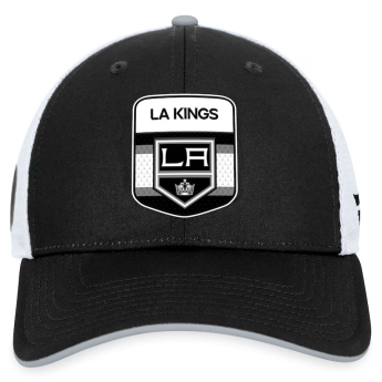 Los Angeles Kings baseball sapka Draft 2023 Podium Trucker Adjustable Authentic Pro