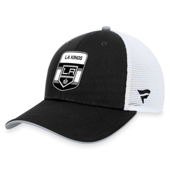 Los Angeles Kings baseball sapka Draft 2023 Podium Trucker Adjustable Authentic Pro