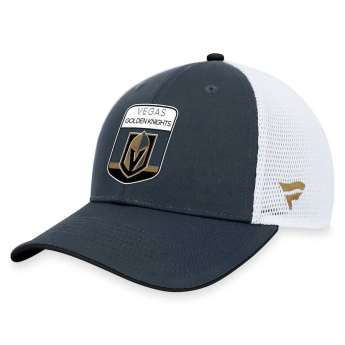 Vegas Golden Knights baseball sapka Draft 2023 Podium Trucker Adjustable Authentic Pro