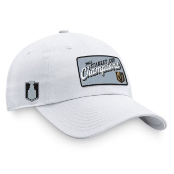 Vegas Golden Knights női baseball sapka 2023 Stanley Cup Champions Adjustable Hat white