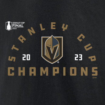 Vegas Golden Knights férfi póló 2023 Stanley Cup Champions Jersey Roster