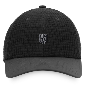 Vegas Golden Knights baseball sapka NHL Authentic Pro Black Ice Unstructured
