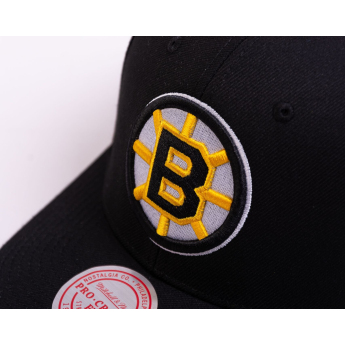 Boston Bruins baseball flat sapka NHL Team Ground 2.0 Pro Snapback