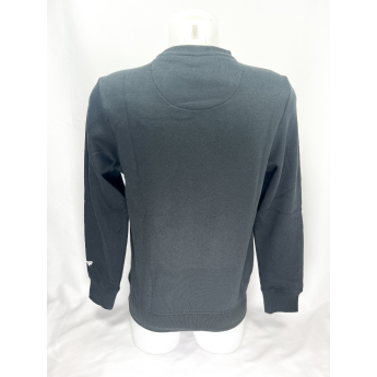Philadelphia Flyers férfi pulóver Chrome Graphic Crew Sweatshirt Black
