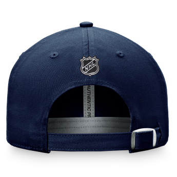 Seattle Kraken baseball sapka Authentic Pro Prime Graphic Unstructured Adjustable navy