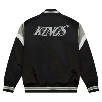 Los Angeles Kings férfi kabát NHL Heavyweight Satin Jacket
