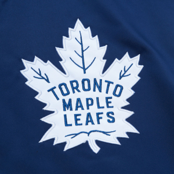 Toronto Maple Leafs férfi kabát NHL Heavyweight Satin Jacket