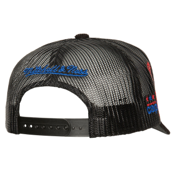 Washington Capitals baseball sapka NHL Times Up Trucker black
