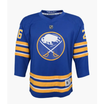 Buffalo Sabres gyerek jégkorong mez Rasmus Dahlin Premier Home