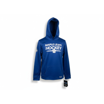 Toronto Maple Leafs gyerek kapucnis pulóver Authentic Pro Hoodie Po Hood