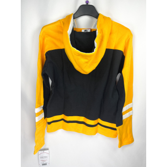 Pittsburgh Penguins gyerek kapucnis pulóver Ageless Revisited - Home Po Hoodie