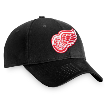 Detroit Red Wings baseball sapka Core Structured Adjustable