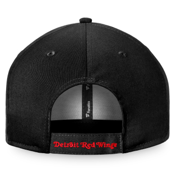Detroit Red Wings baseball sapka Core Structured Adjustable
