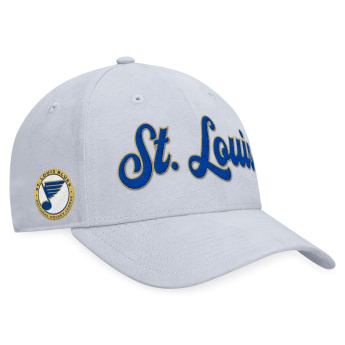 St. Louis Blues baseball sapka Heritage Snapback