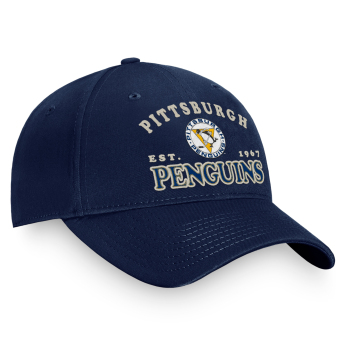 Pittsburgh Penguins baseball sapka Heritage Unstructured Adjustable
