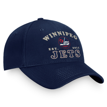 Winnipeg Jets baseball sapka Heritage Unstructured Adjustable