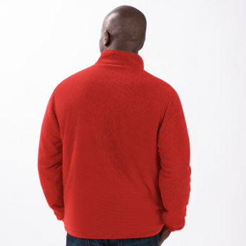 Chicago Blackhawks férfi kabát Counter Sherpa Jacket