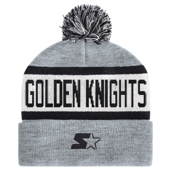 Vegas Golden Knights téli sapka Biscuit Knit Skull