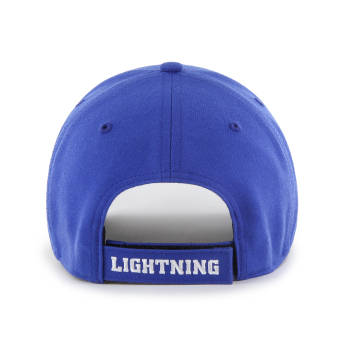 Tampa Bay Lightning baseball sapka 47 MVP blue