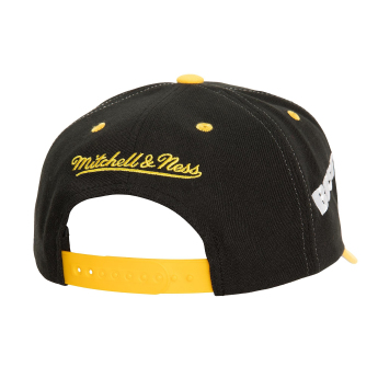 Boston Bruins baseball flat sapka Overbite Pro Snapback Vntg