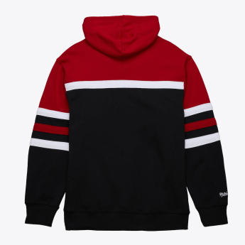 Chicago Blackhawks férfi kapucnis pulóver Head Coach Hoodie