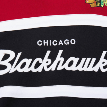 Chicago Blackhawks férfi kapucnis pulóver Head Coach Hoodie