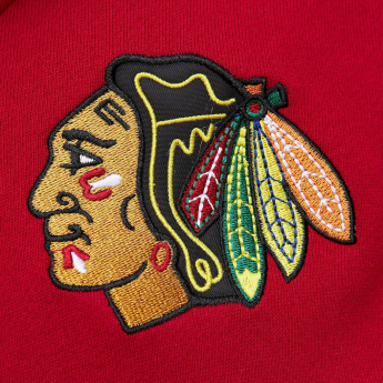 Chicago Blackhawks férfi kapucnis pulóver Head Coach Hoodie
