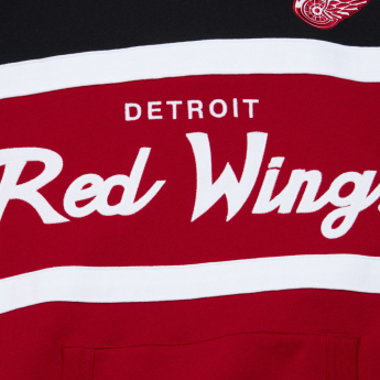 Detroit Red Wings férfi kapucnis pulóver Head Coach