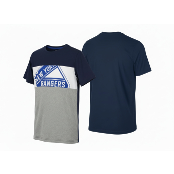 New York Rangers férfi póló CutSew