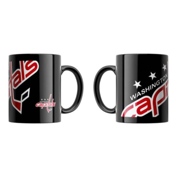Washington Capitals bögre Oversized Logo NHL (330 ml)