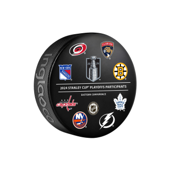 NHL termékek korong 2024 Stanley Cup Playoffs All Participants Souvenir Collector